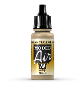 Model Air - US Desert Armour 686 17ml