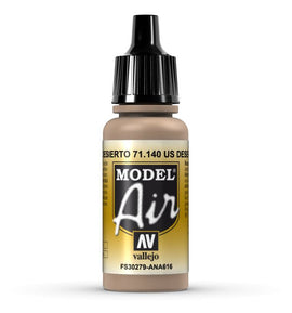 AV Model Air ‚Äì US Desert Sand (FS30279) 17ml