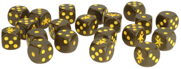Flames Of War Fighting First US Dice