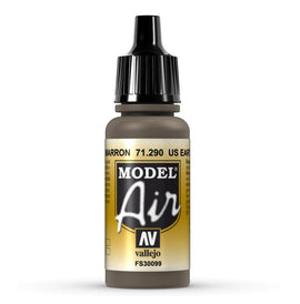 Model Air ‚Äì US Earth Brown 17ml
