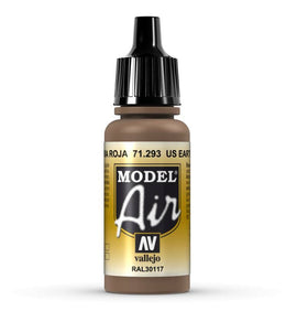 Model Air ‚Äì US Earth Red 17ml