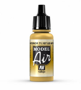 Model Air - US Interior Yellow 17ml