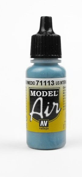 Model Air - US Intermediate Blue 17ml