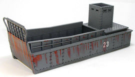 US Landing Craft Mechanized MDF Kit