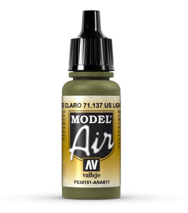 AV Model Air - US Light Green (FS34151) 17ml