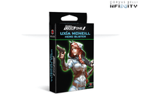 Uxia McNeill (Boarding Shotgun) 2022 Edition 4