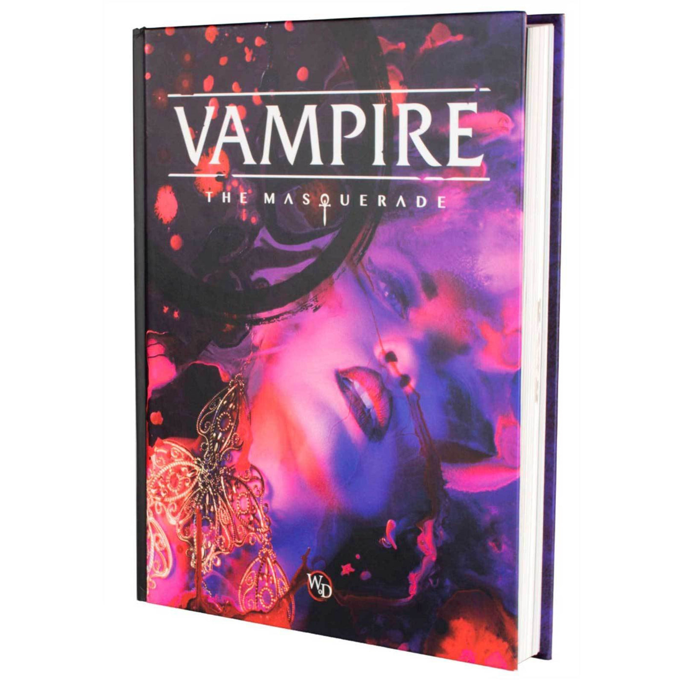 5th Edition Core Rulebook - Vampire The Masquerade