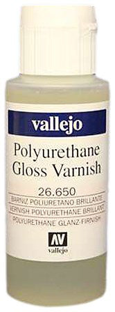 Polyurethane Varnish ‚Äì Gloss 200ml