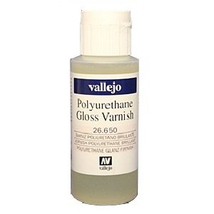 Polyurethane Varnish - Gloss 60ml