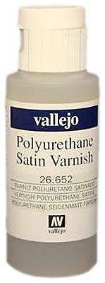Polyurethane Varnish ‚Äì Satin 60ml 