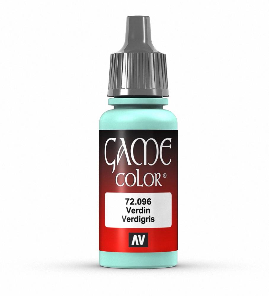 Game Color - Verdigris 17ml