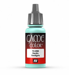 Game Color - Verdigris 17ml