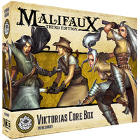 Viktoria Core Box - Outcasts 1