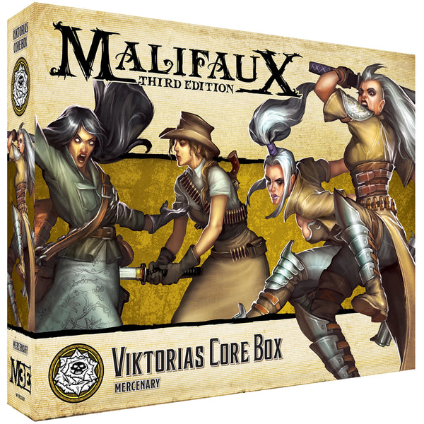Viktoria Core Box - Outcasts