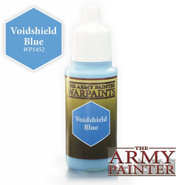 Warpaint - Voidshield Blue - 18ml