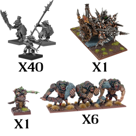 Goblin Army - Kings Of War