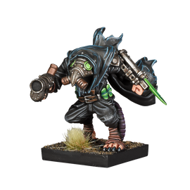 Ratkin Master Scurrier - Kings Of War