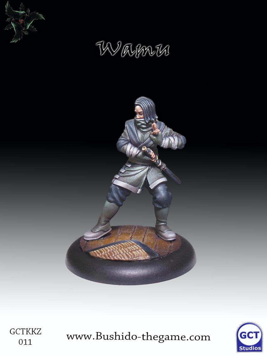 Wamu - Shadow Wind Clan