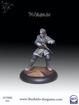 Wamu - Shadow Wind Clan