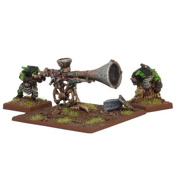Goblins: War-Trombone