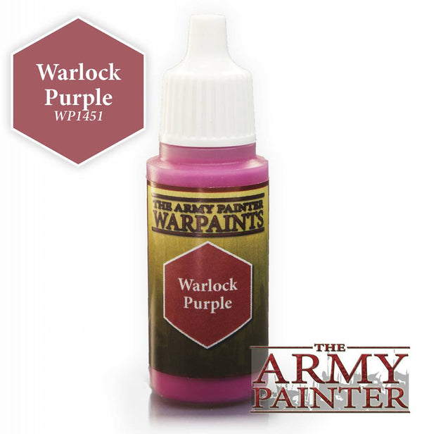 Warpaint - Warlock Purple - 18ml
