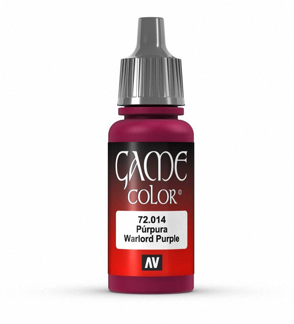 Game Color - Warlord Purple 17ml