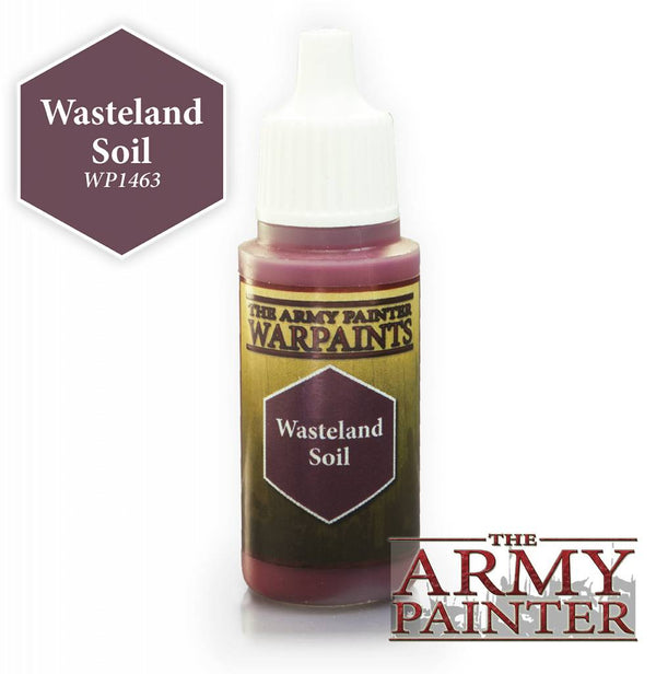 Warpaint - Wasteland Soil - 18ml