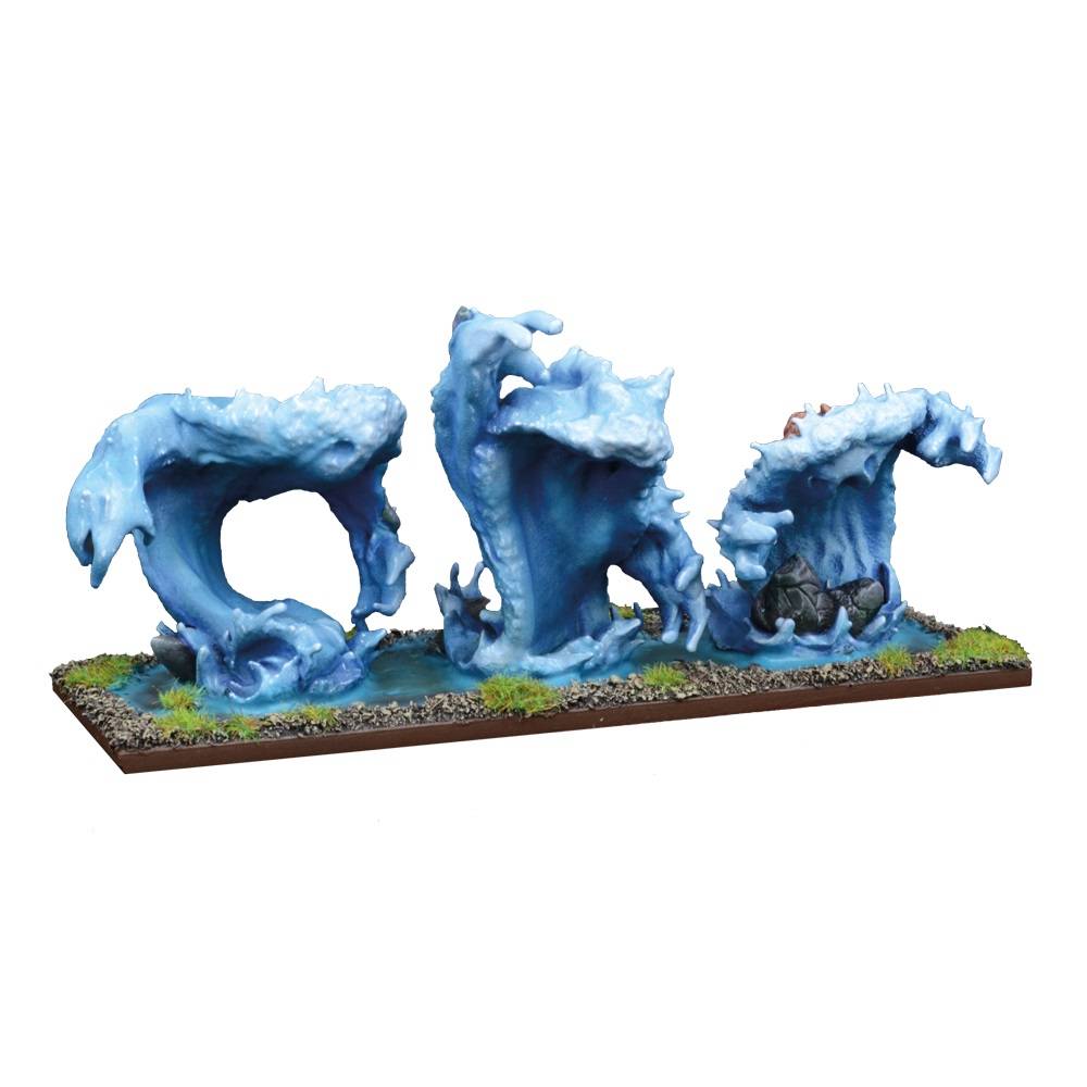 Trident Realm of Neritica: Water Elemental Regiment