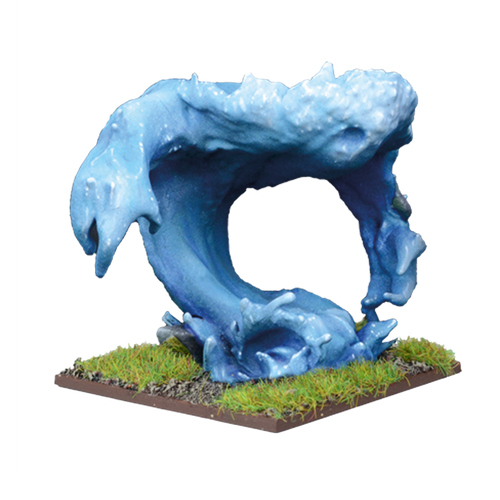 Water Elemental - Trident Realms Of Neritica