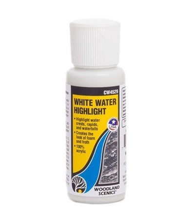 Complete Water System - White Water Highlight Water Tint