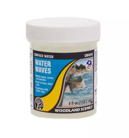 Complete Water System - Water Waves Surface Water