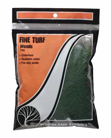Ground Cover: Weeds Fine Turf (BAG)