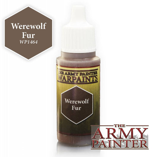 Warpaint - Werewolf Fur - 18ml