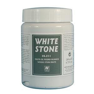 Diorama Effects - White Stone Paste 200ml