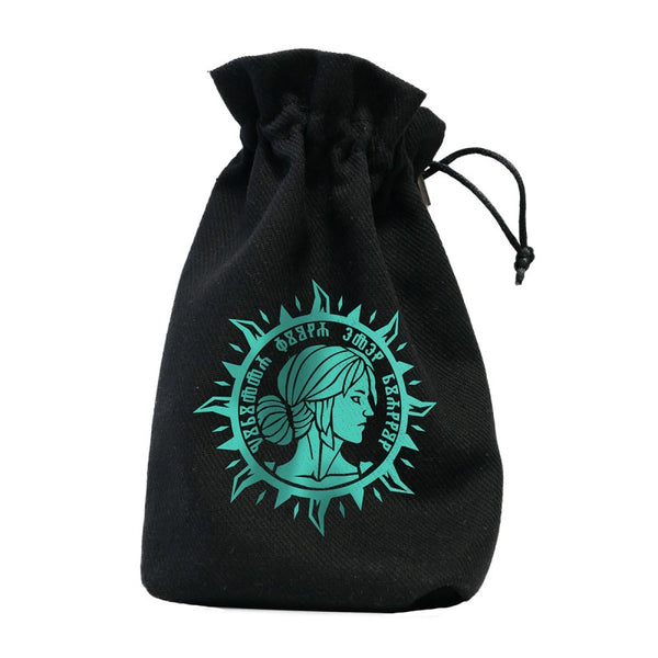 Ciri - The Elder Blood - The Witcher Dice Pouch