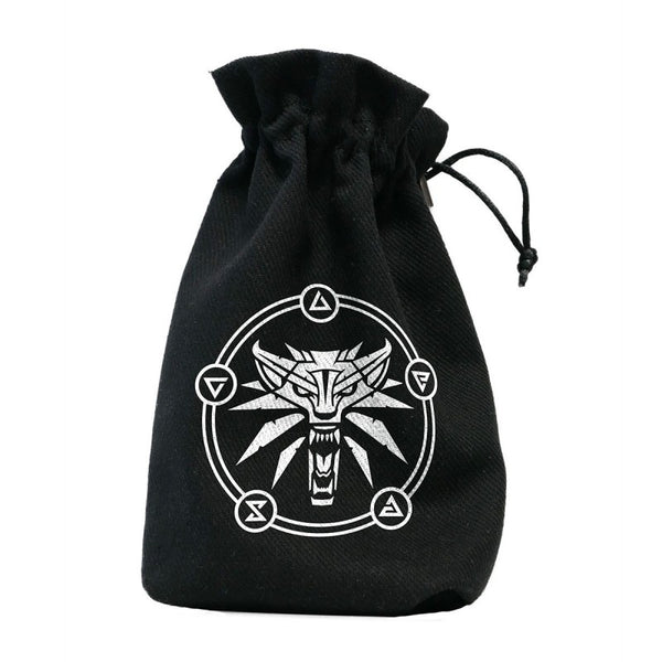 Geralt - School of the Wolf - The Witcher Dice Bag