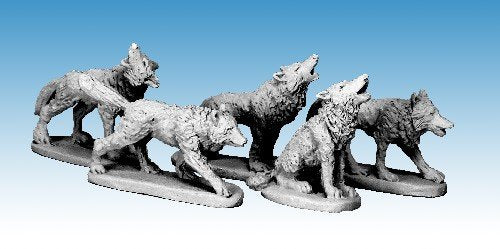 Wolves Blister Pack