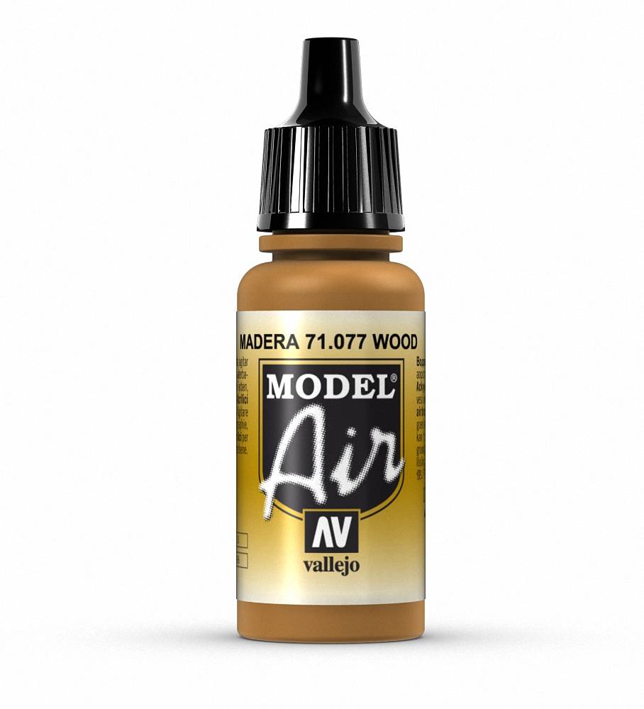 Model Air - Wood 17ml
