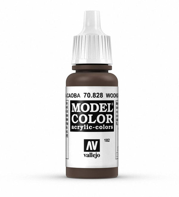 Model Color - Woodgrain 17ml