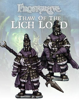 Wraith Knights Blister Pack