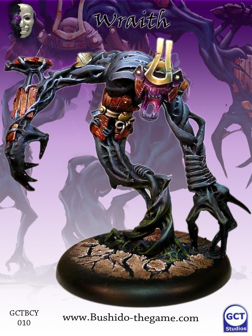 Wraith - Cult Of Yurei