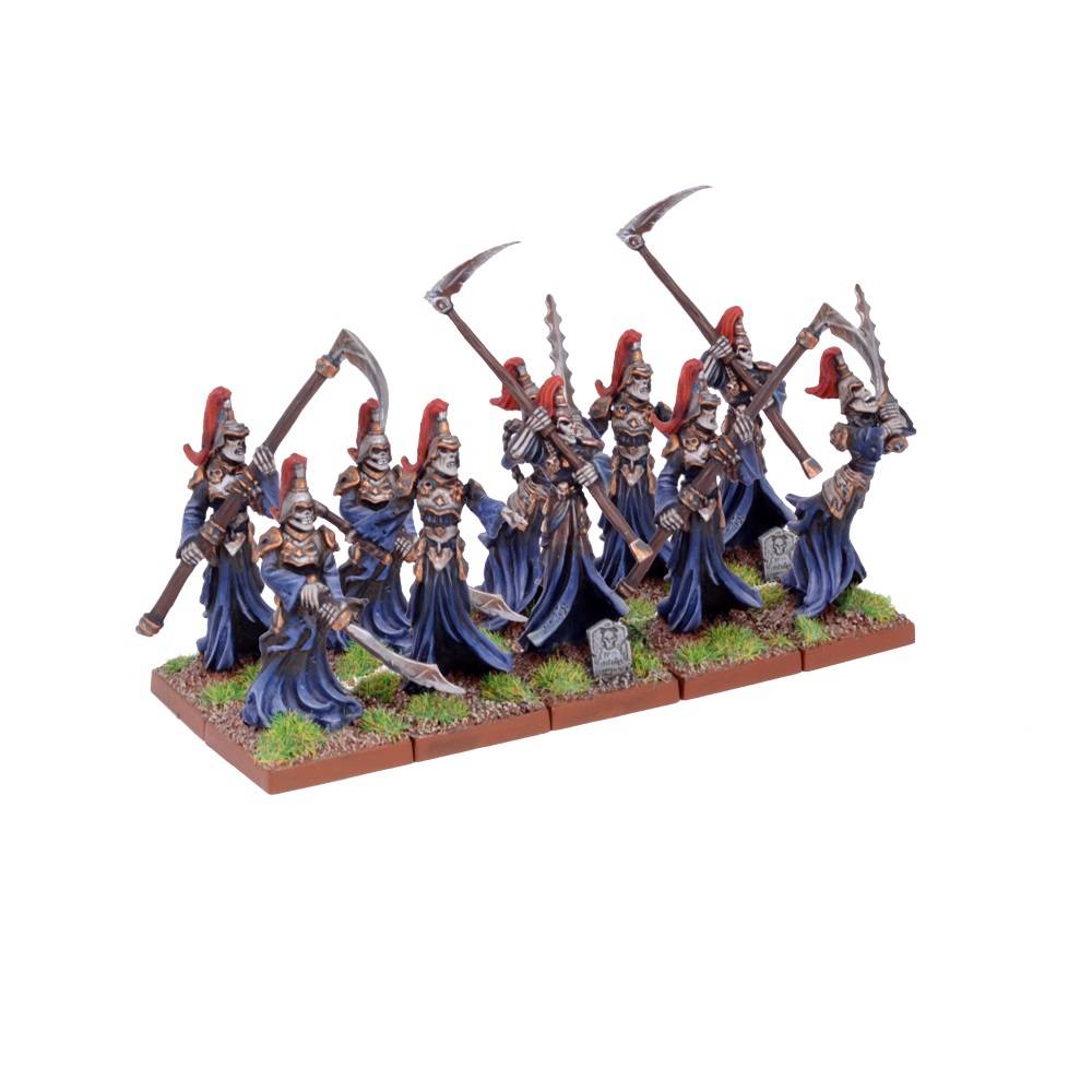 Undead: Wraiths Troop