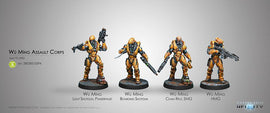 Yu Jing Wu Ming Assault Corps Box Set