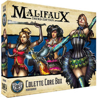 Colette Core Box (3rd Edition) - Arcanists 1
