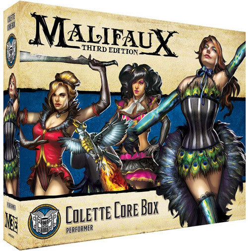 Colette Core Box (3rd Edition) - Arcanists