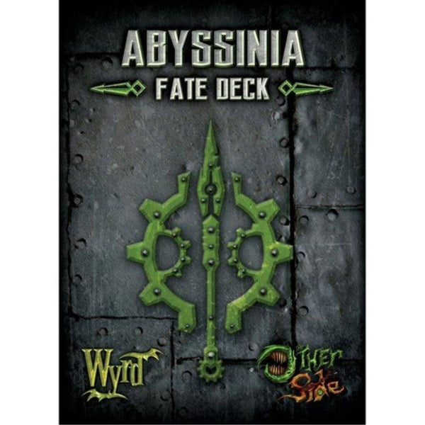 The Other Side: Abyssinia Fate Deck