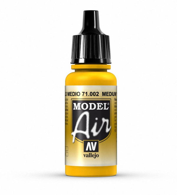 Model Air - Yellow 17ml