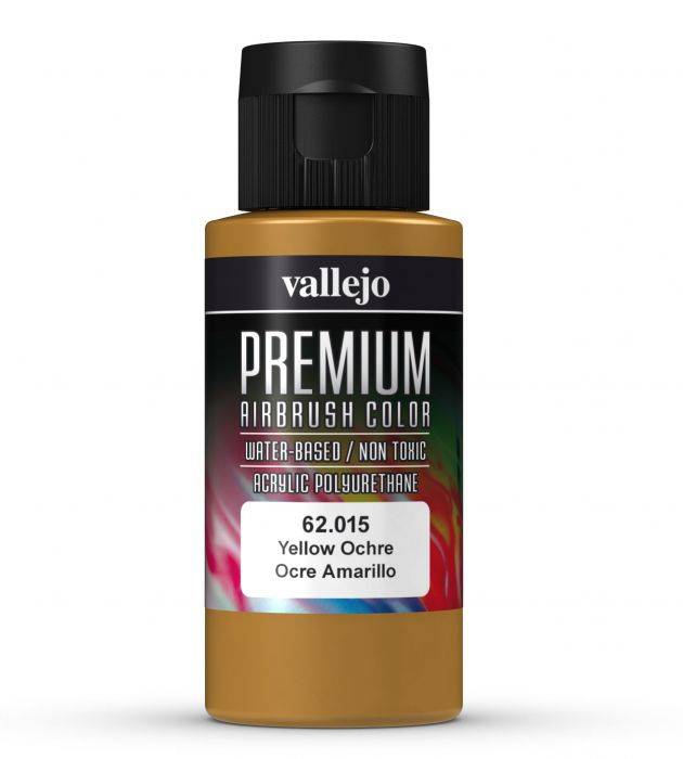 Premium Color - Yellow Ochre 60ml