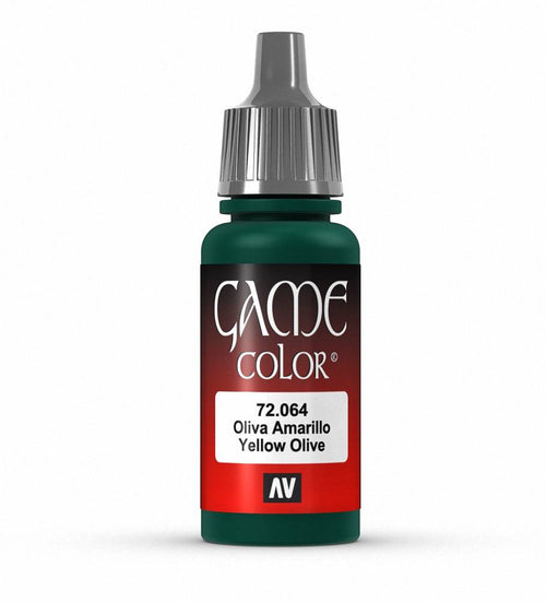 Game Color - Yellow Olive 17ml