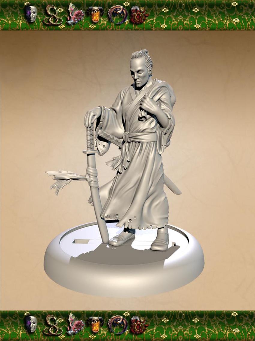 Ying-Jian - Unaligned/Ronin